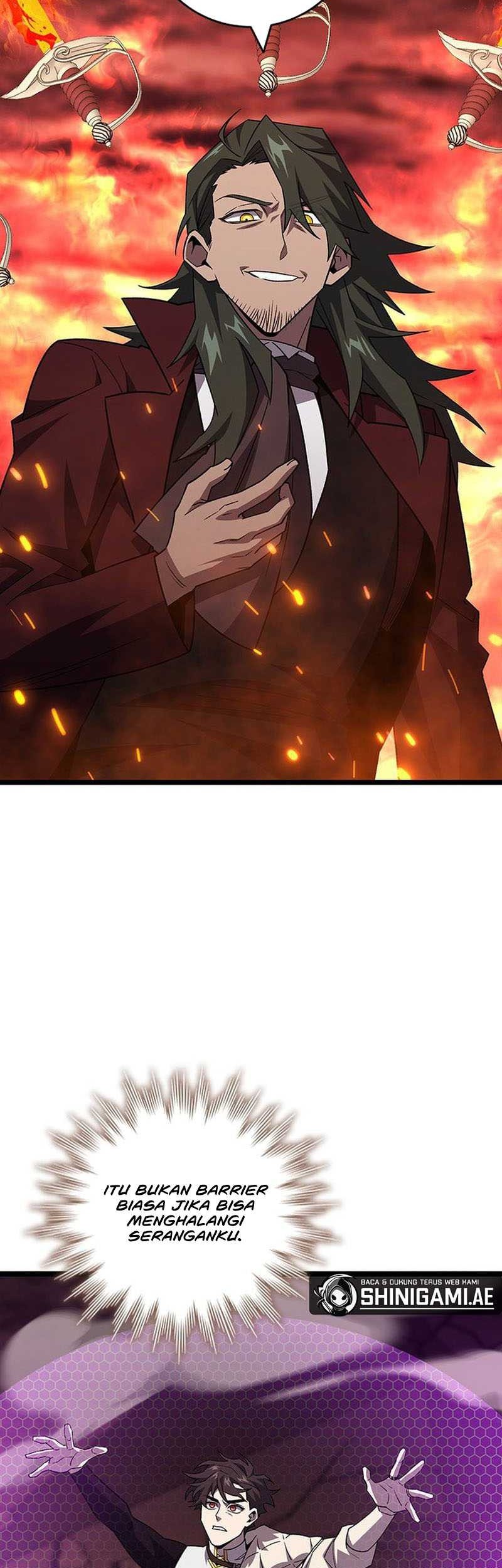 Dragon-Devouring Mage Chapter 95 - halaman 43