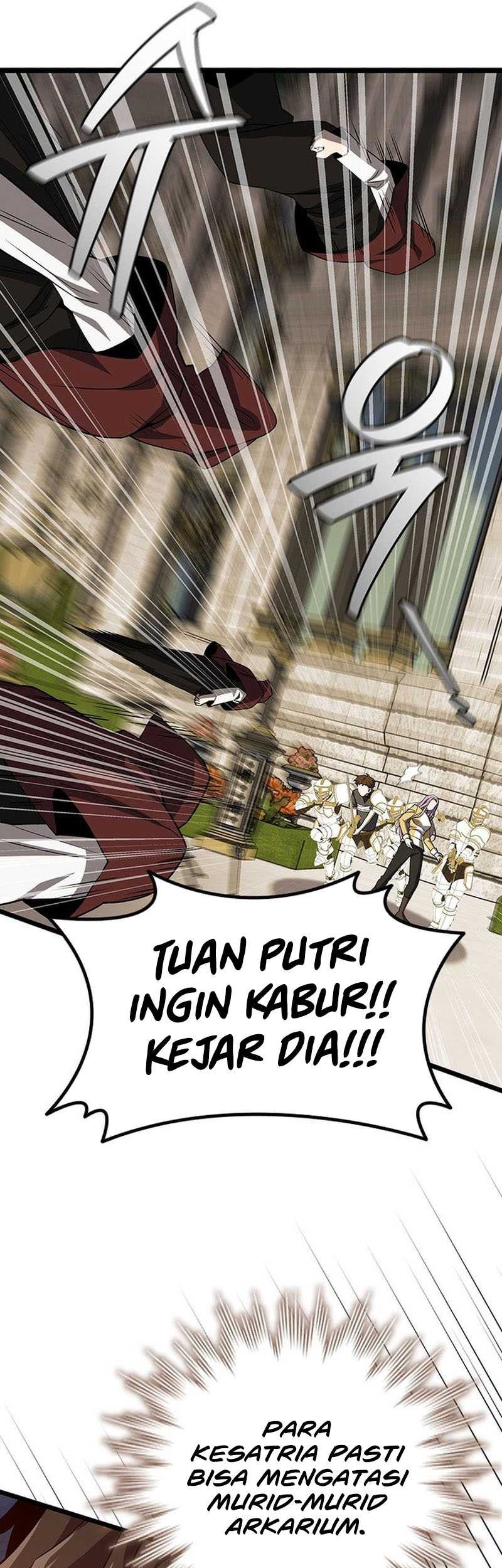 Dragon-Devouring Mage Chapter 95 - halaman 5