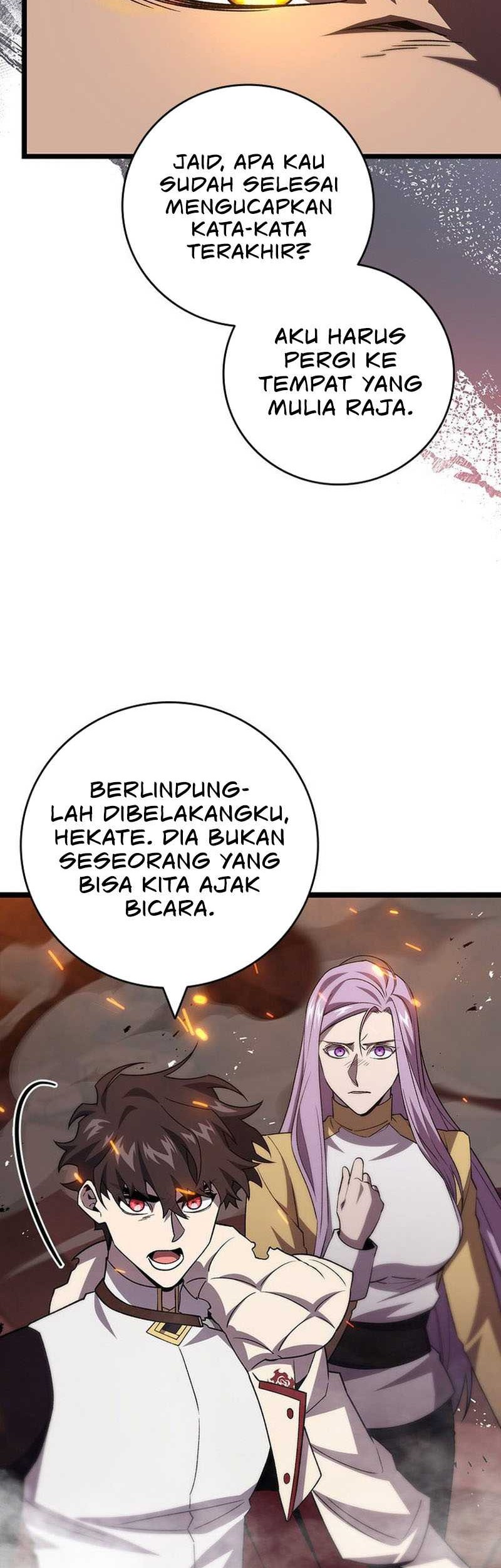 Dragon-Devouring Mage Chapter 95 - halaman 50