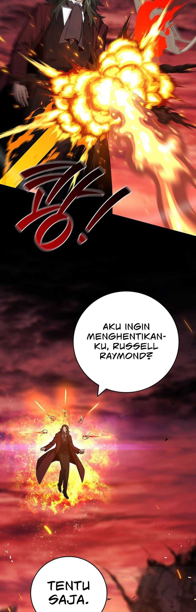 Dragon-Devouring Mage Chapter 95 - halaman 55