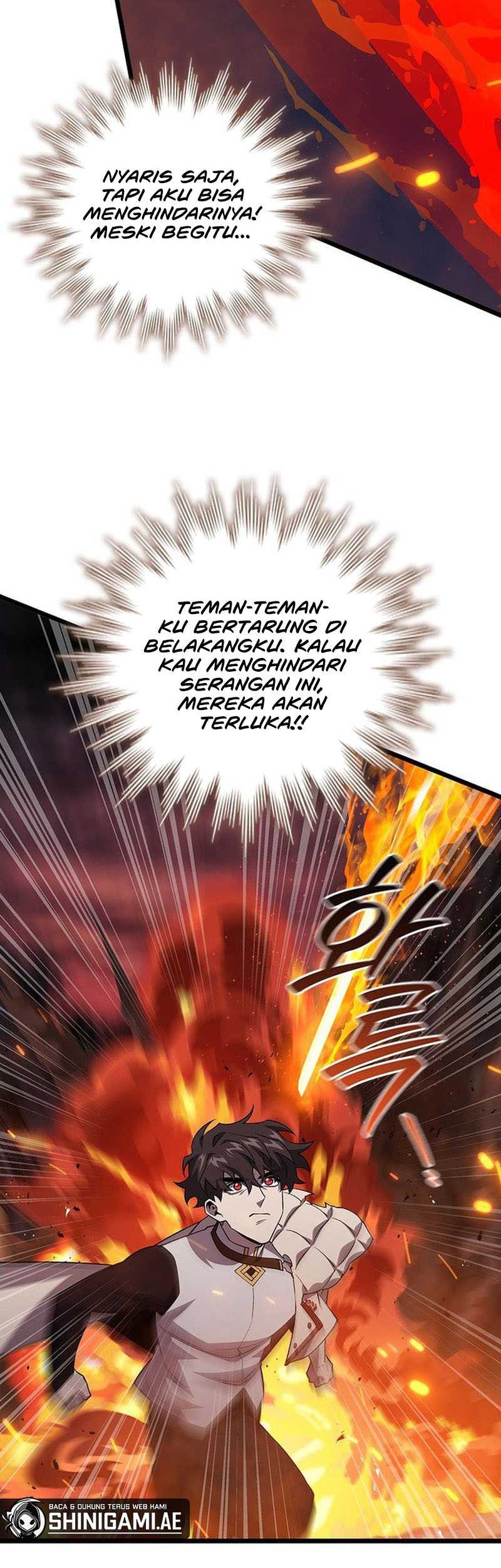 Dragon-Devouring Mage Chapter 95 - halaman 64