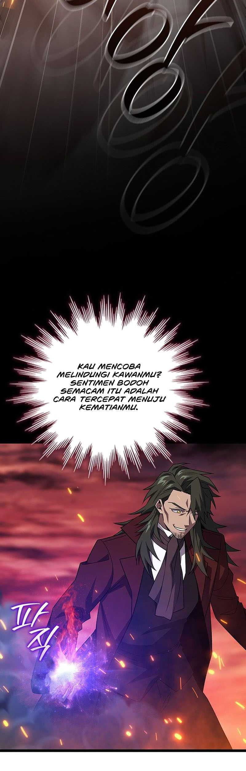 Dragon-Devouring Mage Chapter 95 - halaman 67