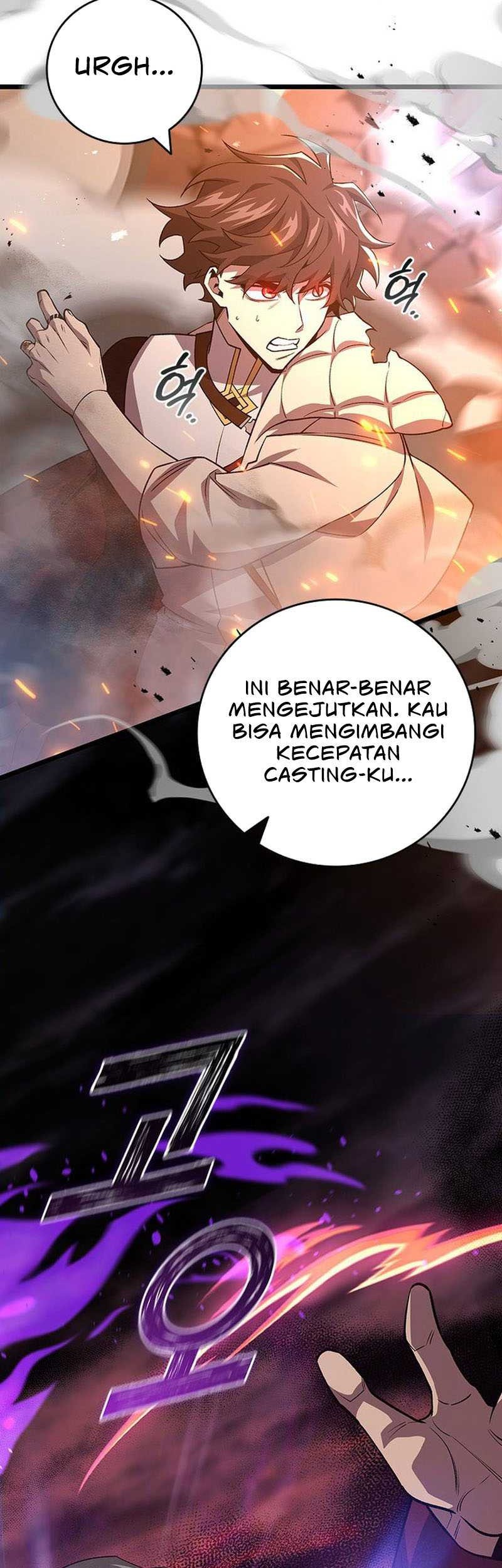Dragon-Devouring Mage Chapter 95 - halaman 71