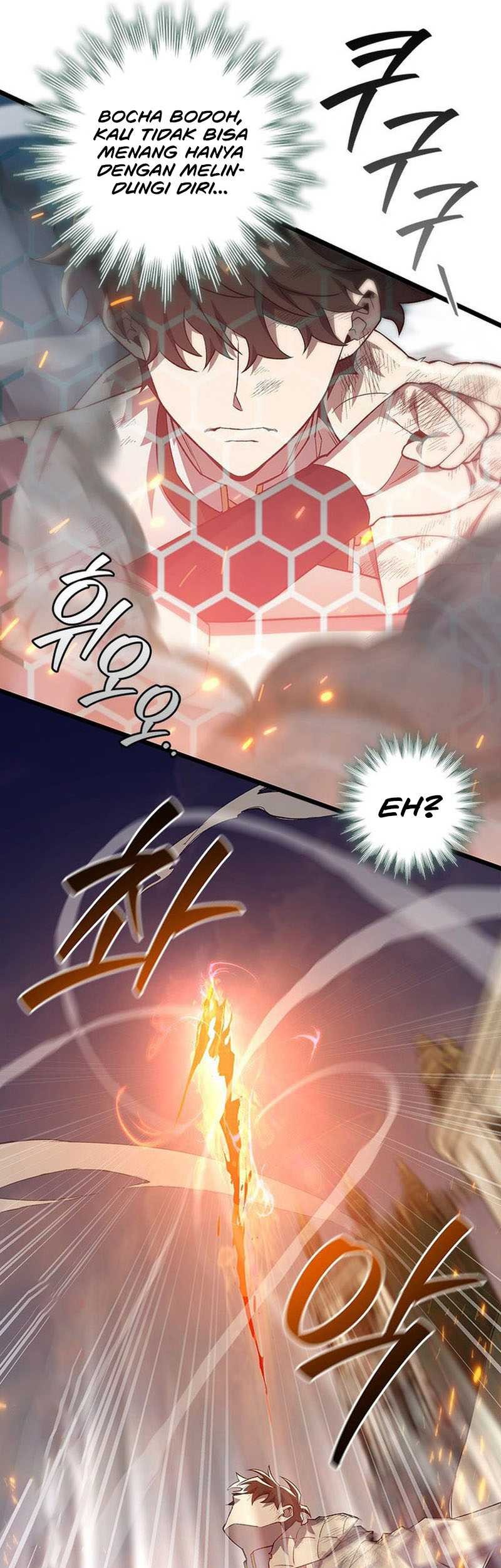Dragon-Devouring Mage Chapter 95 - halaman 9