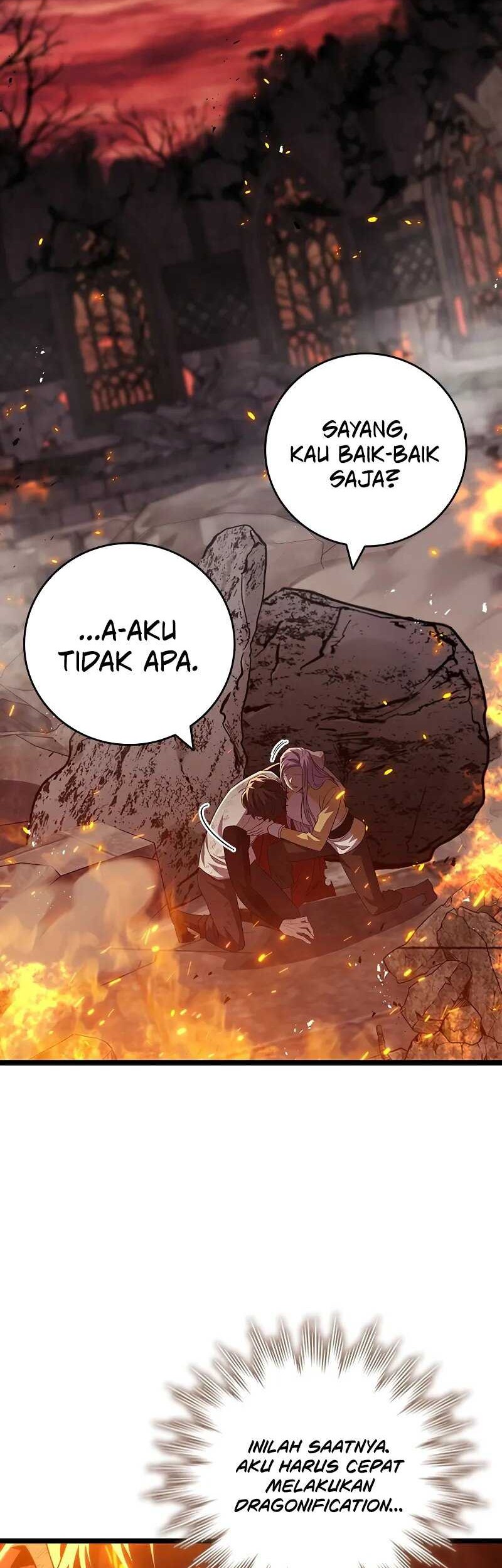 Dragon-Devouring Mage Chapter 96 - halaman 10