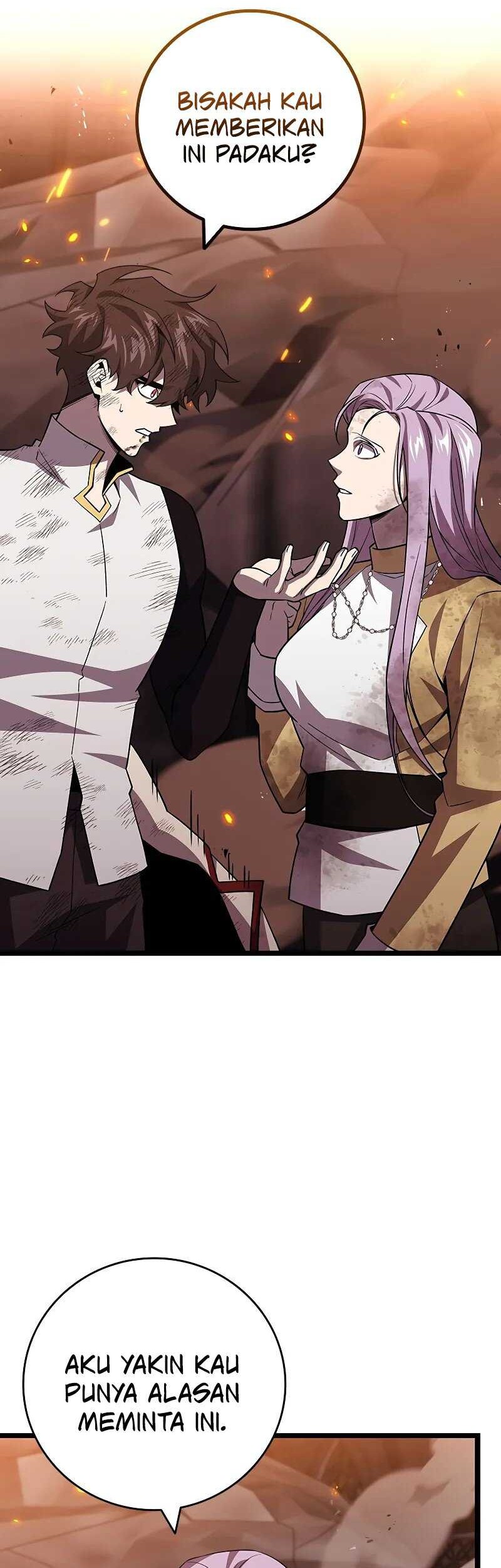 Dragon-Devouring Mage Chapter 96 - halaman 14