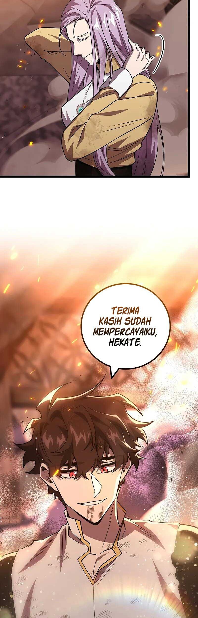 Dragon-Devouring Mage Chapter 96 - halaman 15