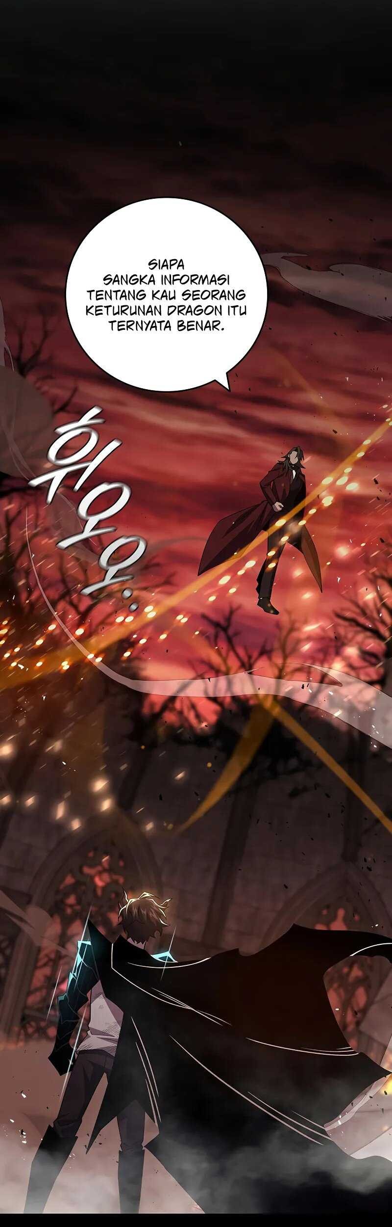 Dragon-Devouring Mage Chapter 96 - halaman 25