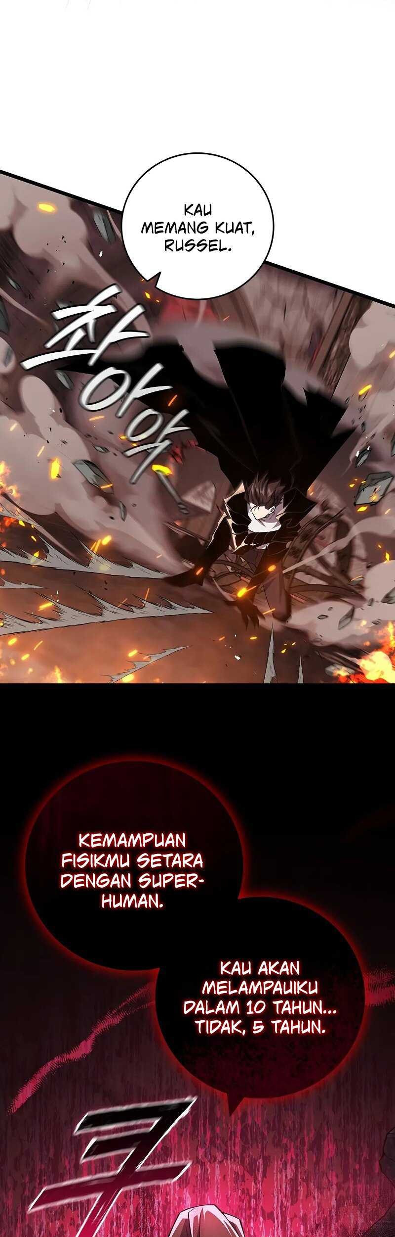 Dragon-Devouring Mage Chapter 96 - halaman 42