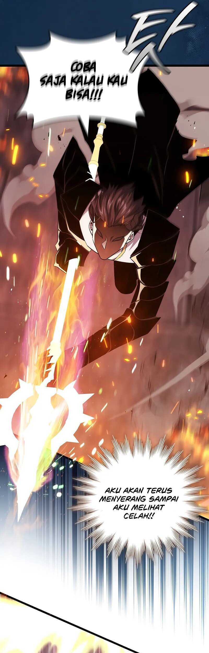 Dragon-Devouring Mage Chapter 96 - halaman 45
