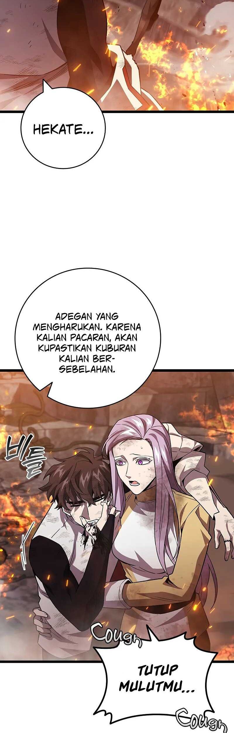 Dragon-Devouring Mage Chapter 96 - halaman 6