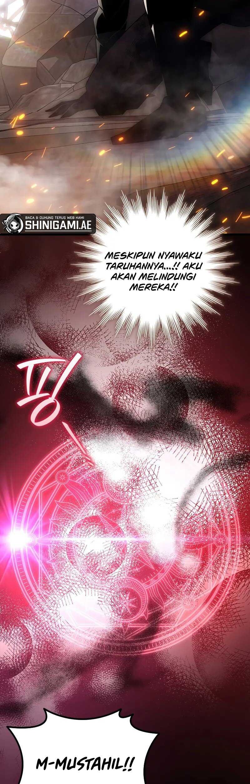 Dragon-Devouring Mage Chapter 96 - halaman 63
