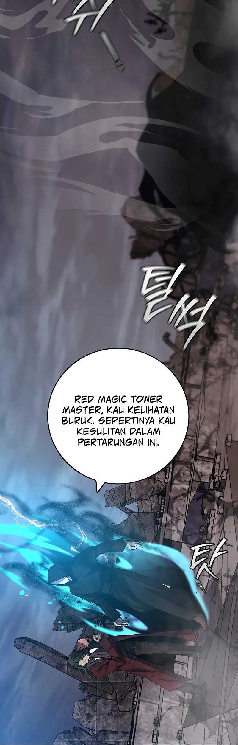 Dragon-Devouring Mage Chapter 96 - halaman 68