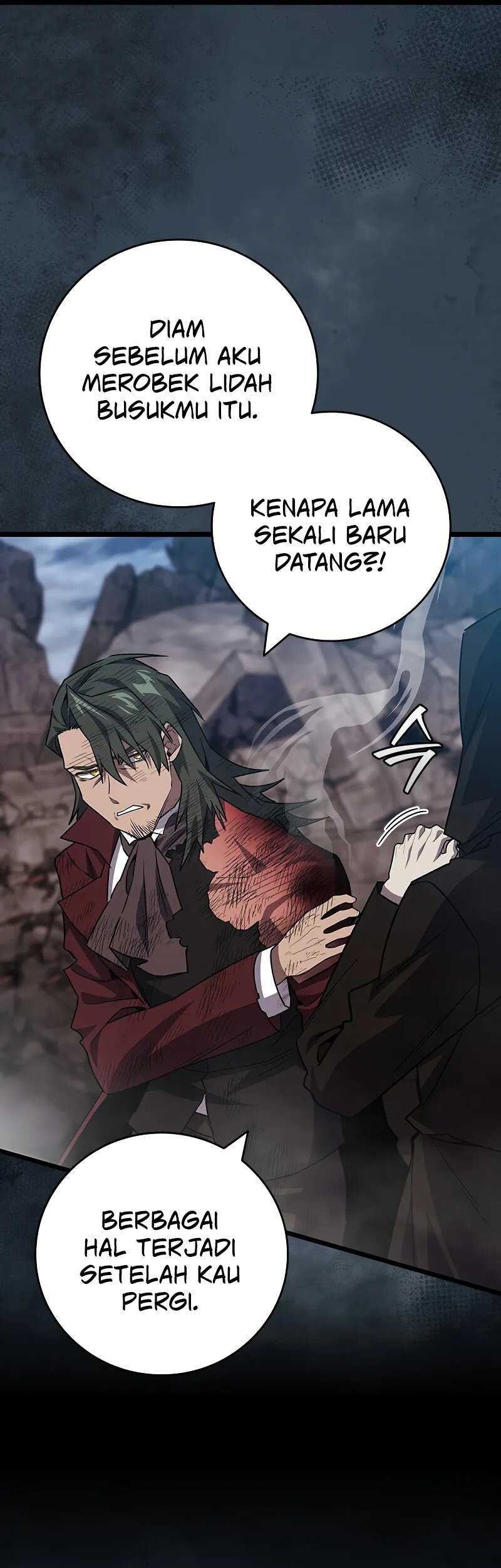Dragon-Devouring Mage Chapter 96 - halaman 69