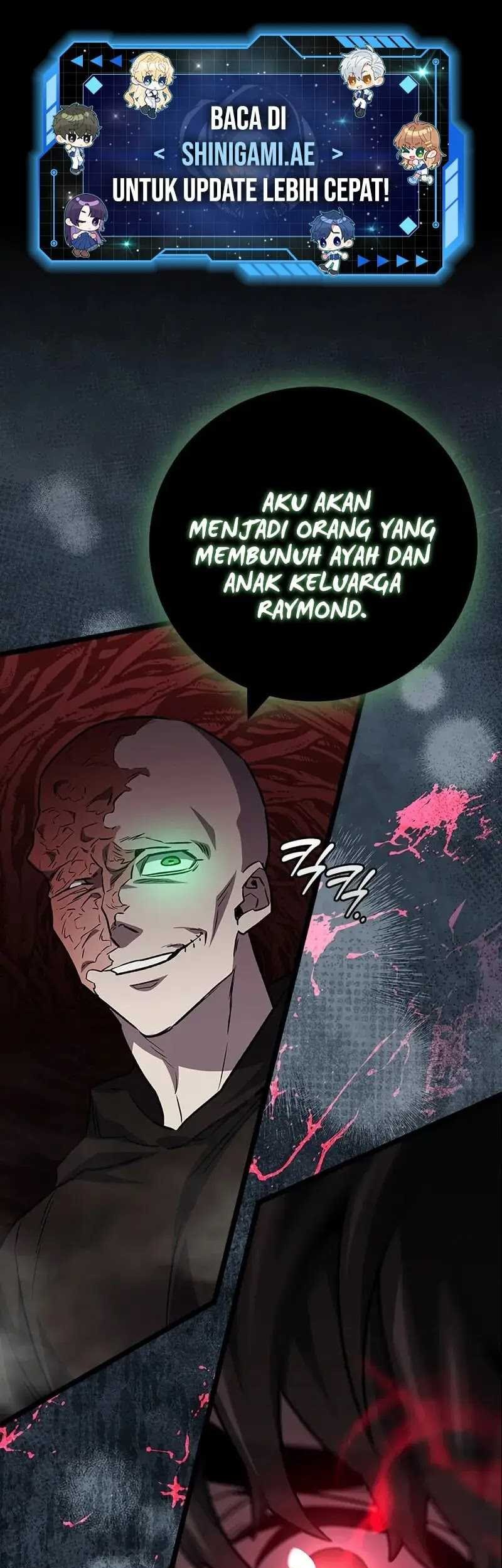 Dragon-Devouring Mage Chapter 97 - halaman 1