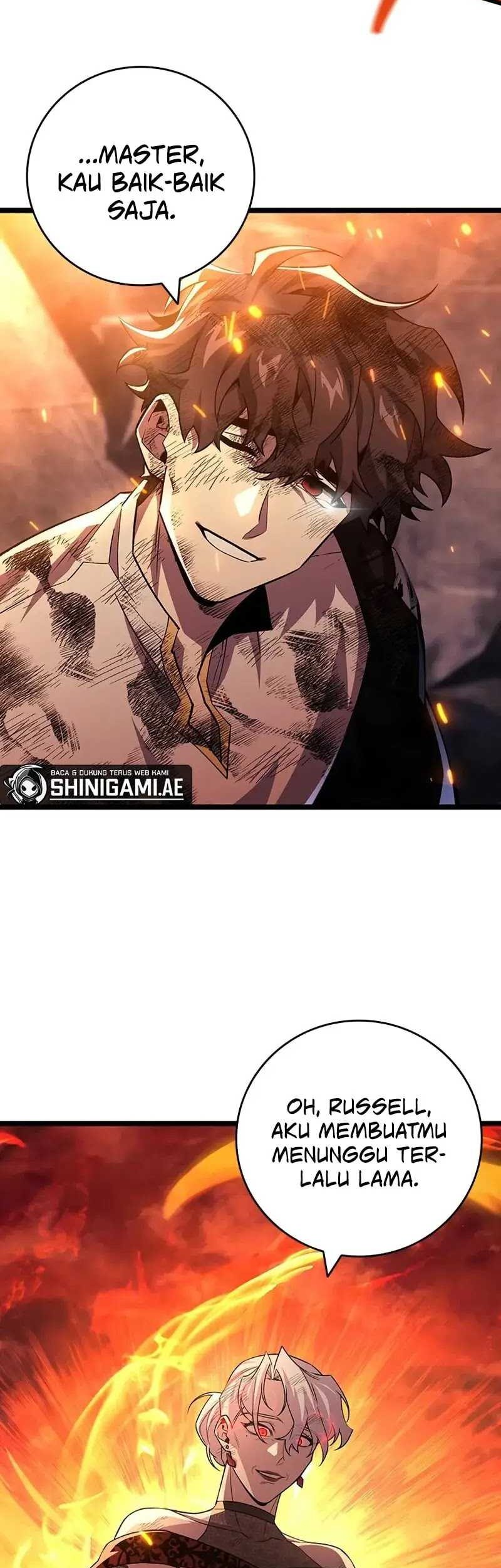 Dragon-Devouring Mage Chapter 97 - halaman 11