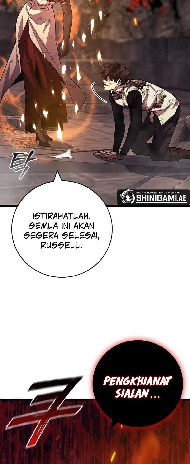Dragon-Devouring Mage Chapter 97 - halaman 16