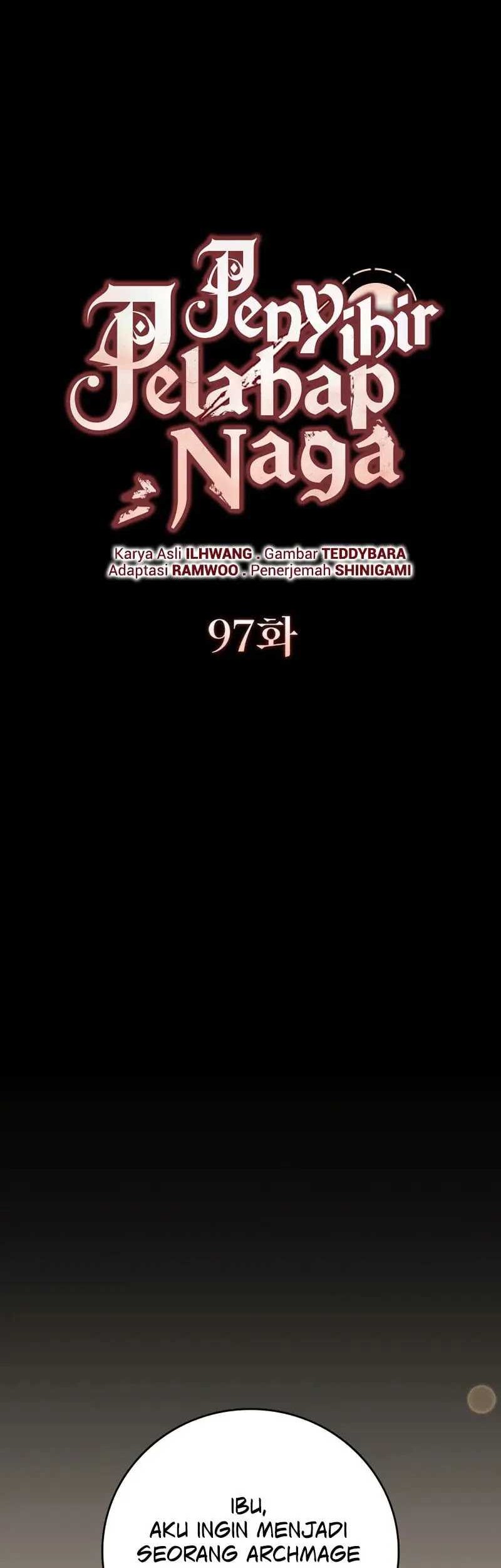 Dragon-Devouring Mage Chapter 97 - halaman 18