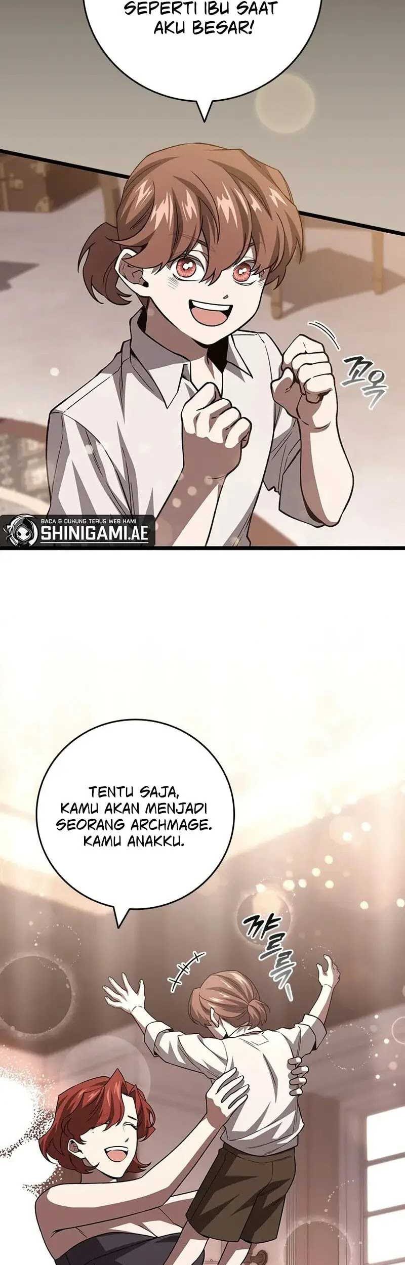 Dragon-Devouring Mage Chapter 97 - halaman 19