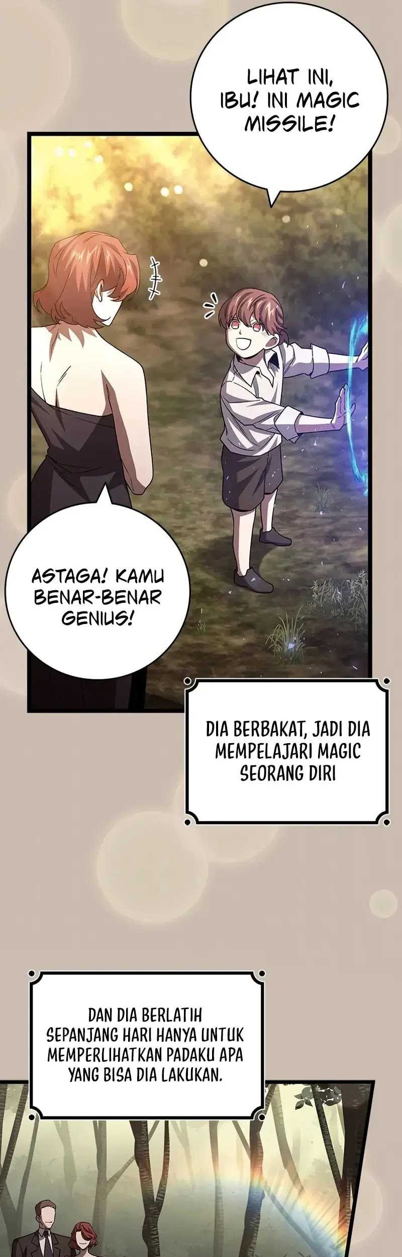 Dragon-Devouring Mage Chapter 97 - halaman 21