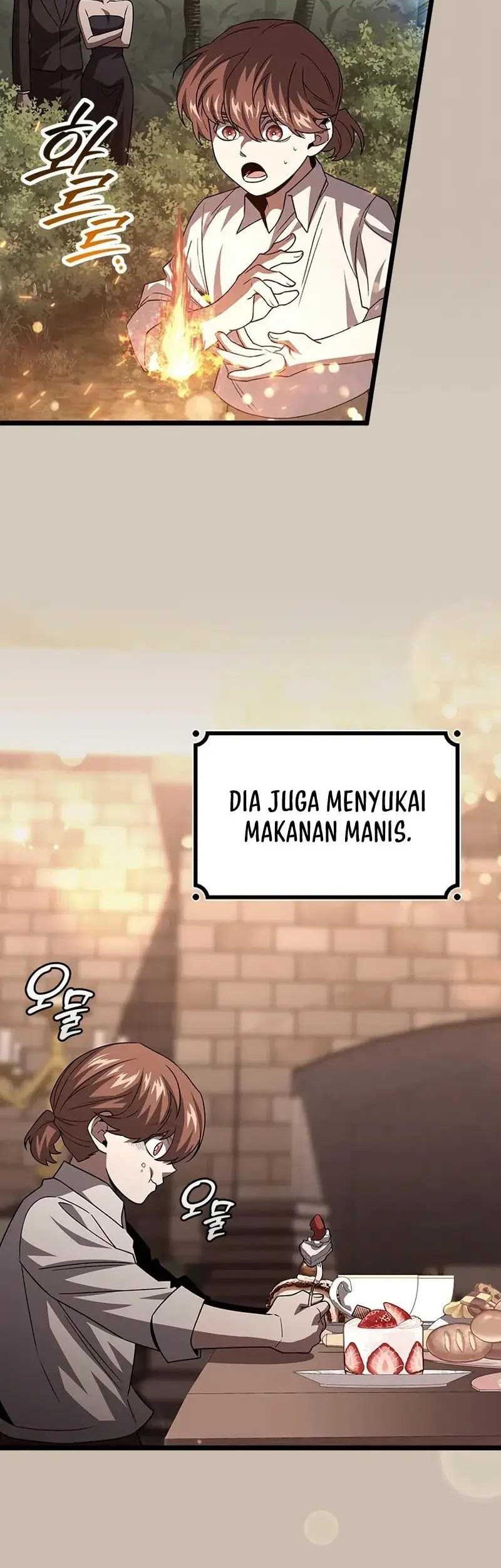 Dragon-Devouring Mage Chapter 97 - halaman 22
