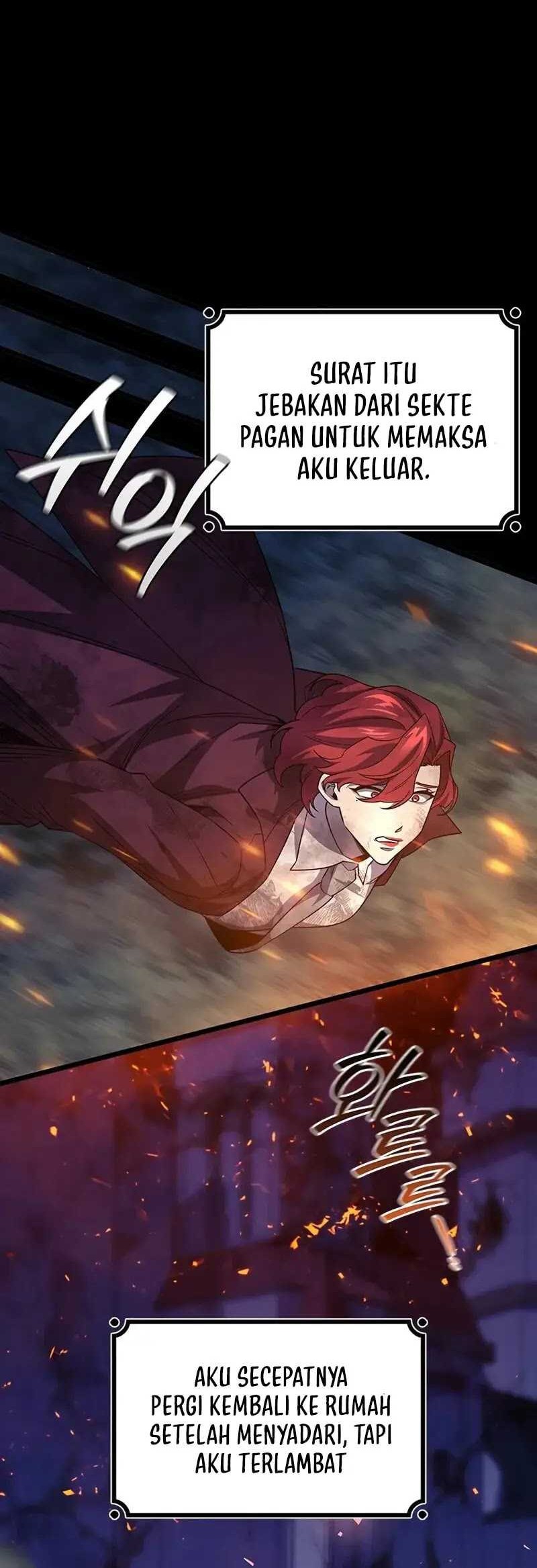 Dragon-Devouring Mage Chapter 97 - halaman 24