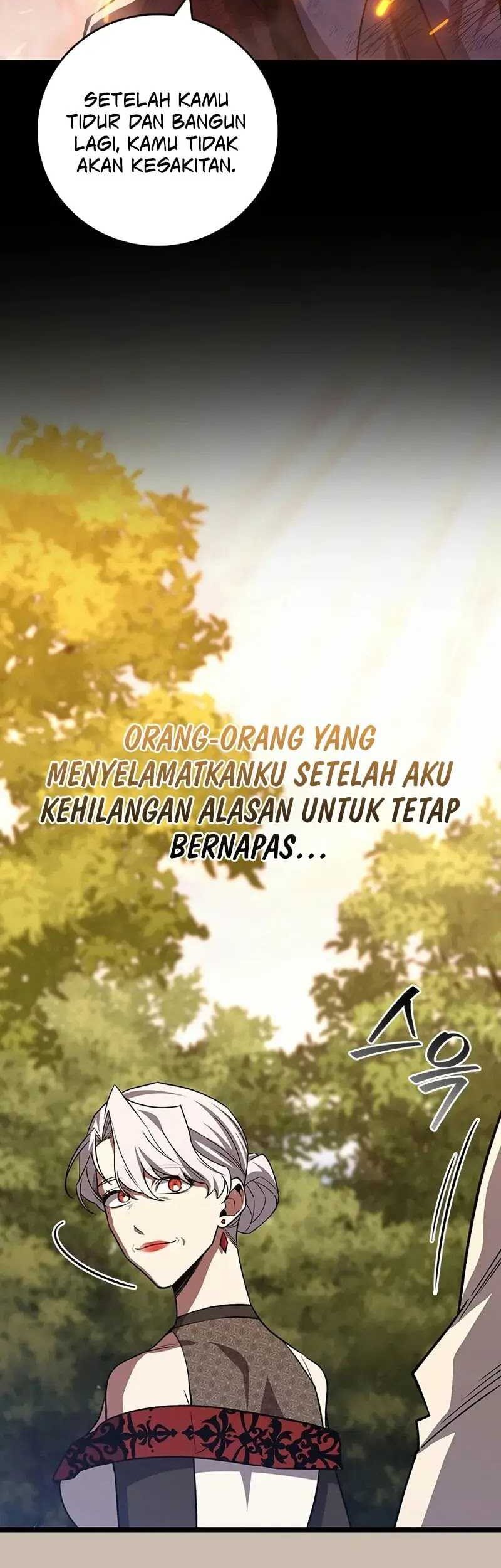 Dragon-Devouring Mage Chapter 97 - halaman 27