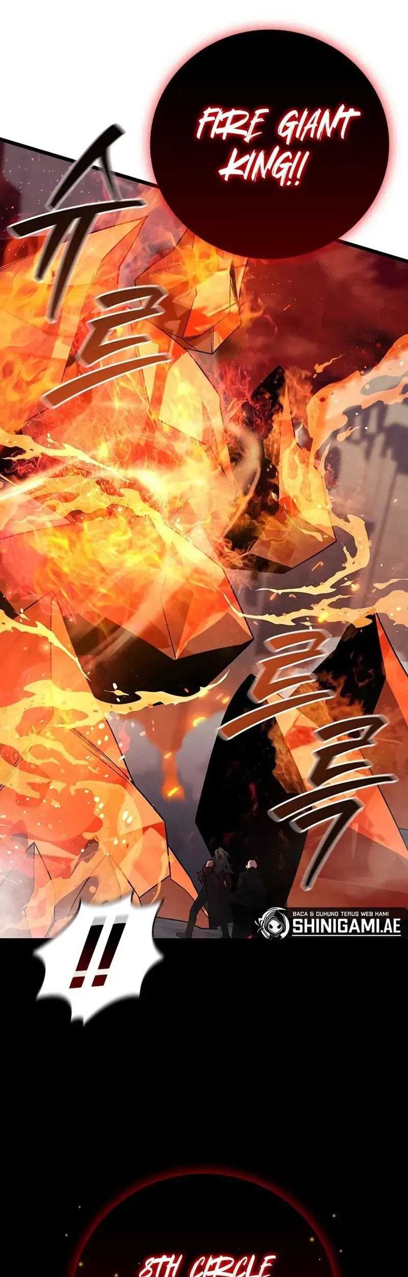 Dragon-Devouring Mage Chapter 97 - halaman 30