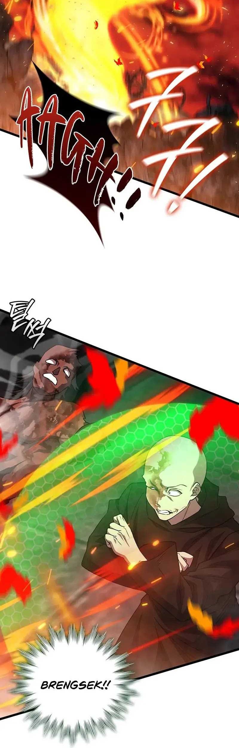 Dragon-Devouring Mage Chapter 97 - halaman 36