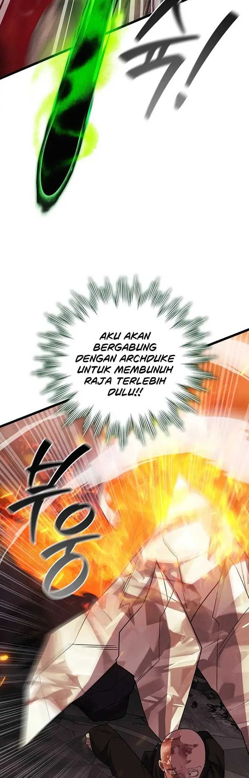 Dragon-Devouring Mage Chapter 97 - halaman 38