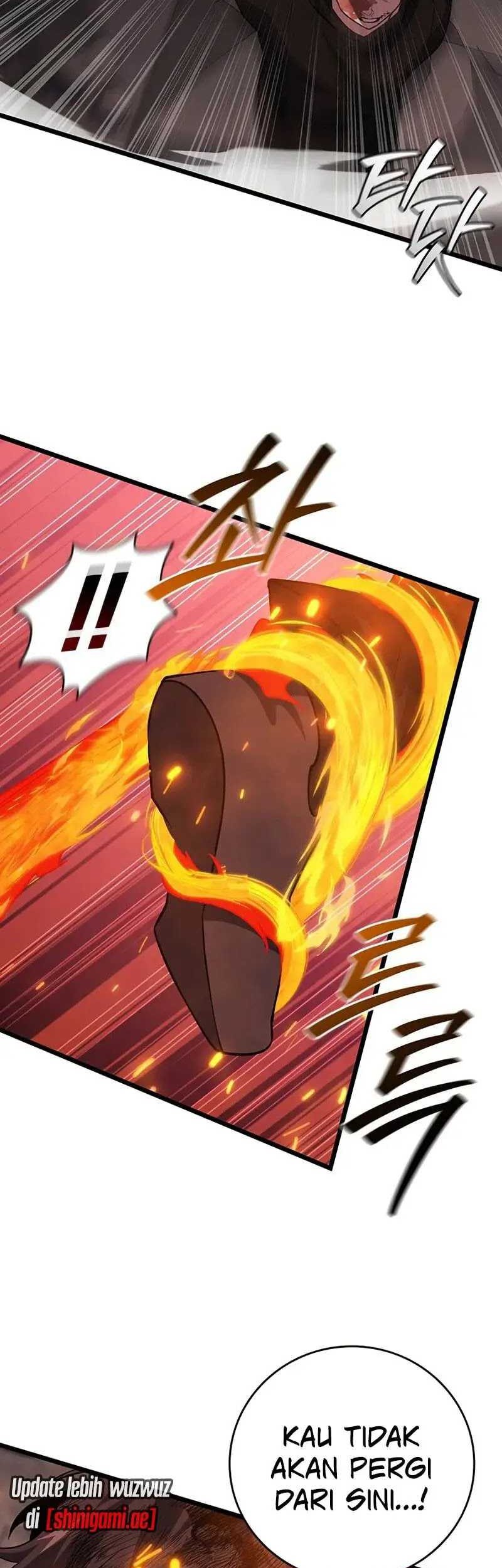 Dragon-Devouring Mage Chapter 97 - halaman 39