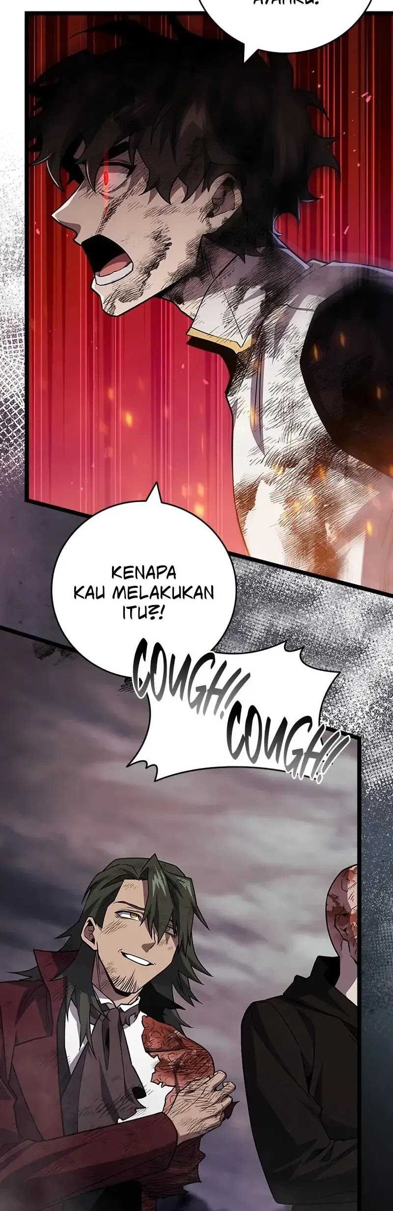 Dragon-Devouring Mage Chapter 97 - halaman 4