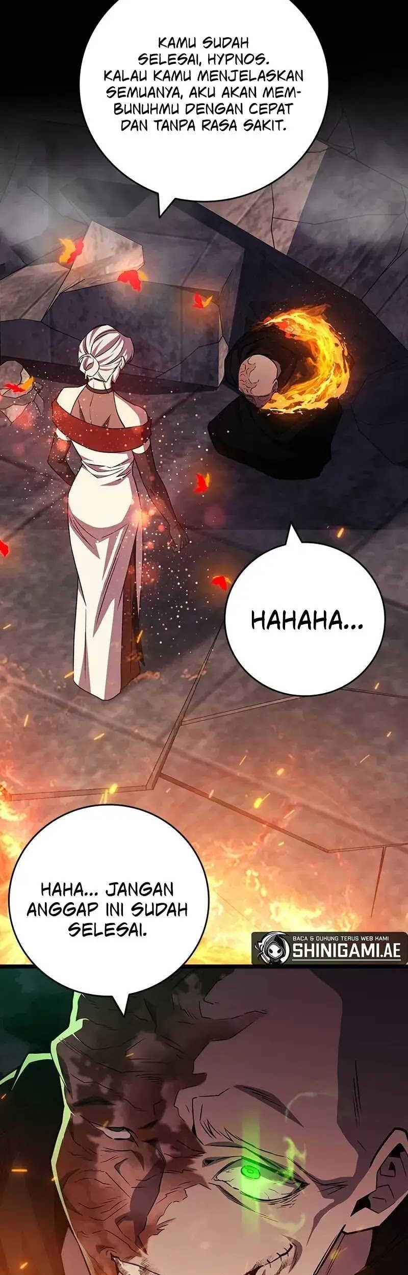 Dragon-Devouring Mage Chapter 97 - halaman 47