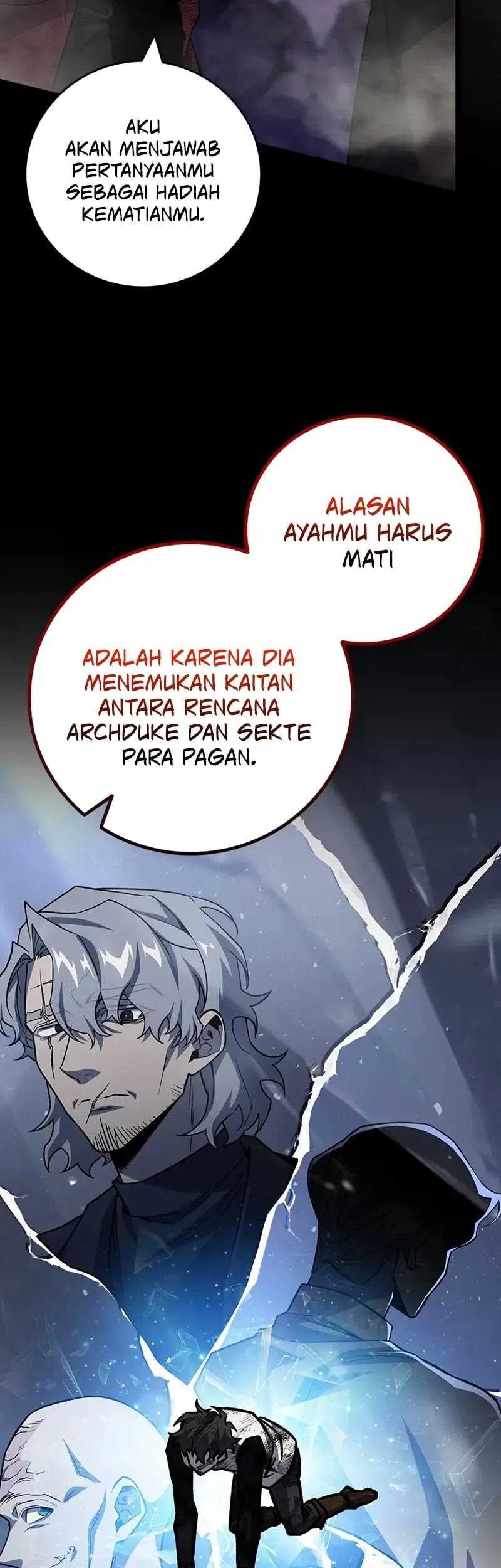 Dragon-Devouring Mage Chapter 97 - halaman 5