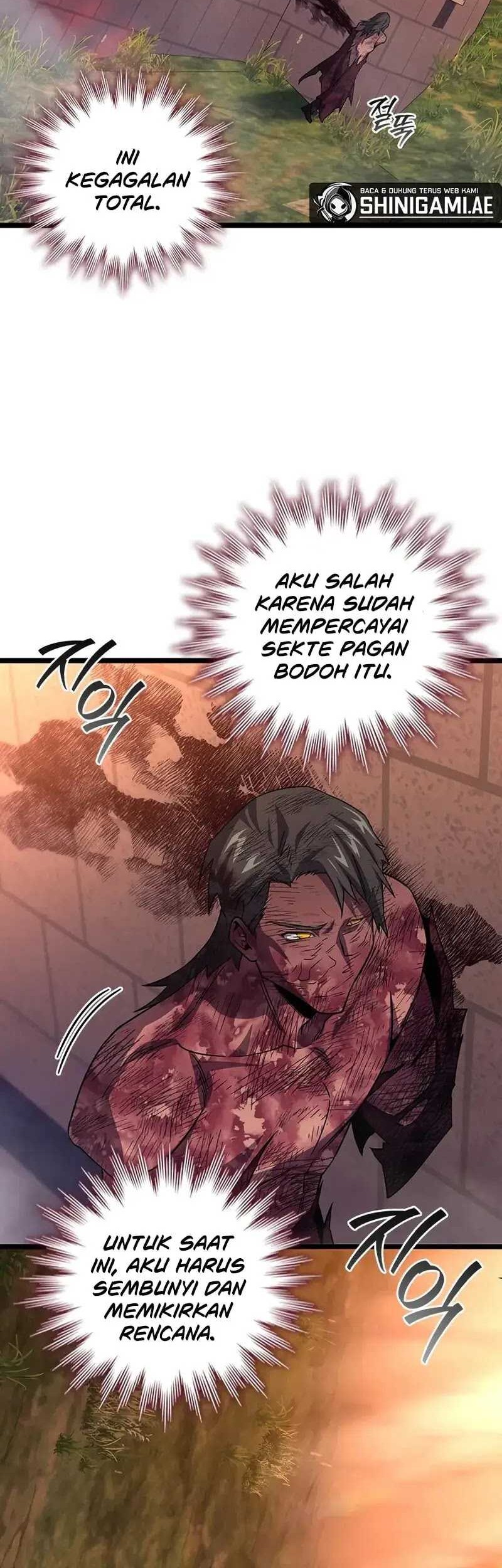 Dragon-Devouring Mage Chapter 97 - halaman 52