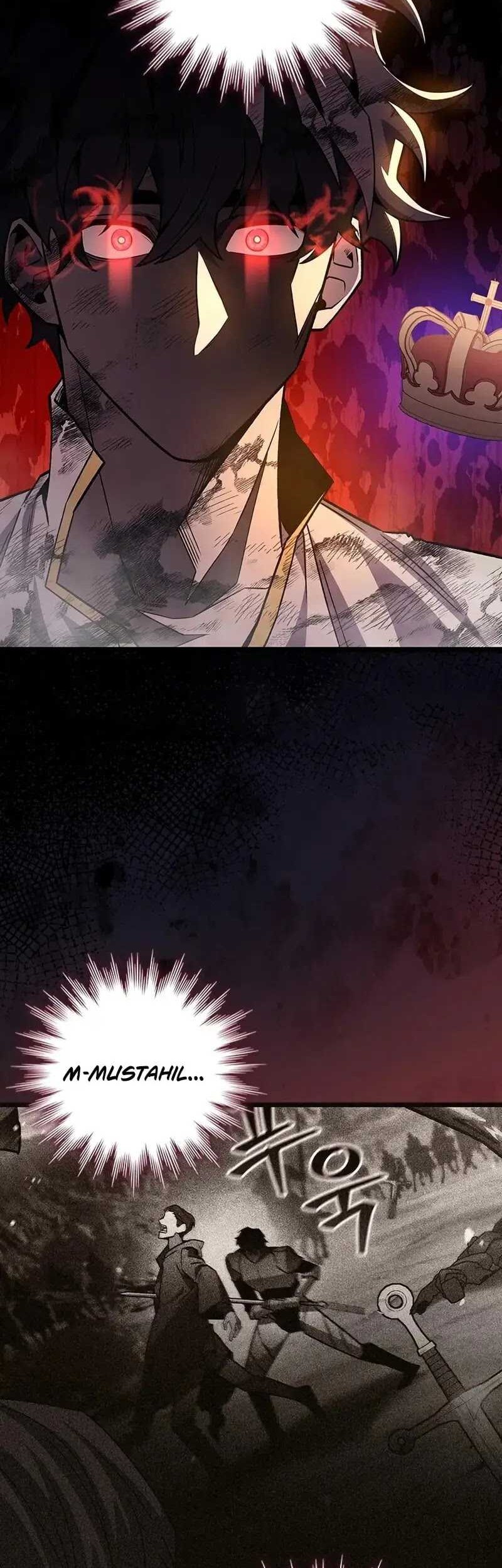 Dragon-Devouring Mage Chapter 97 - halaman 54