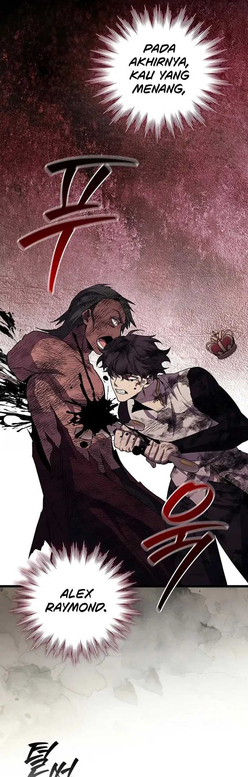 Dragon-Devouring Mage Chapter 97 - halaman 57