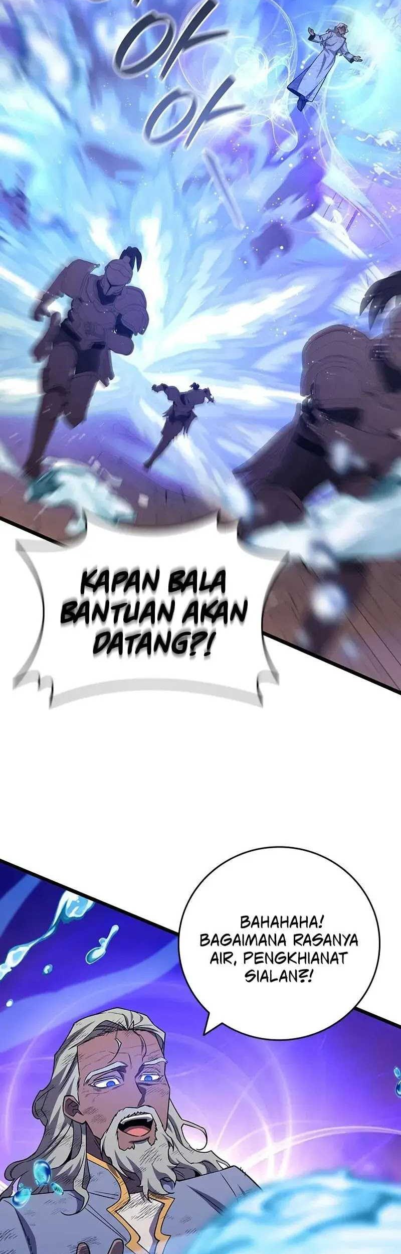Dragon-Devouring Mage Chapter 97 - halaman 59