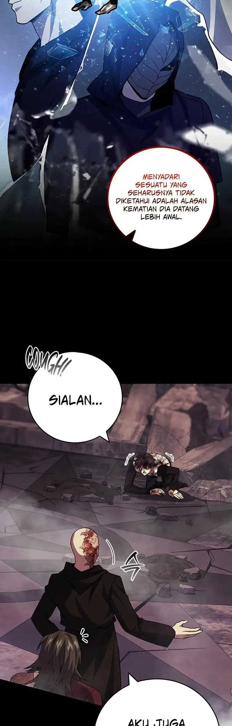 Dragon-Devouring Mage Chapter 97 - halaman 6