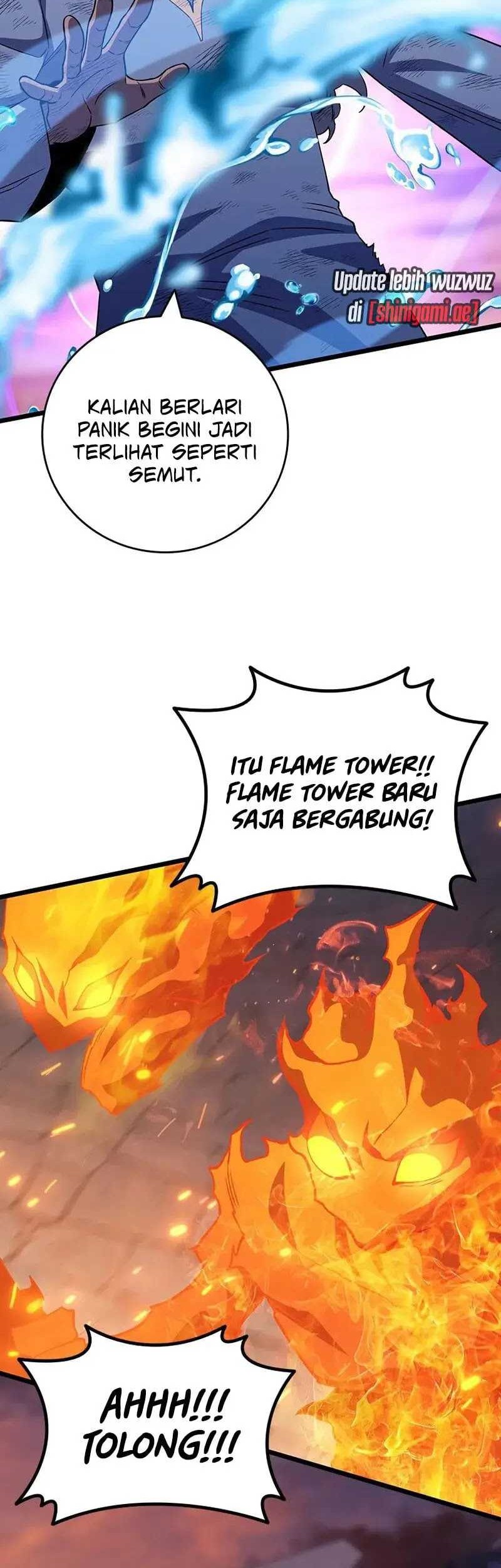 Dragon-Devouring Mage Chapter 97 - halaman 60