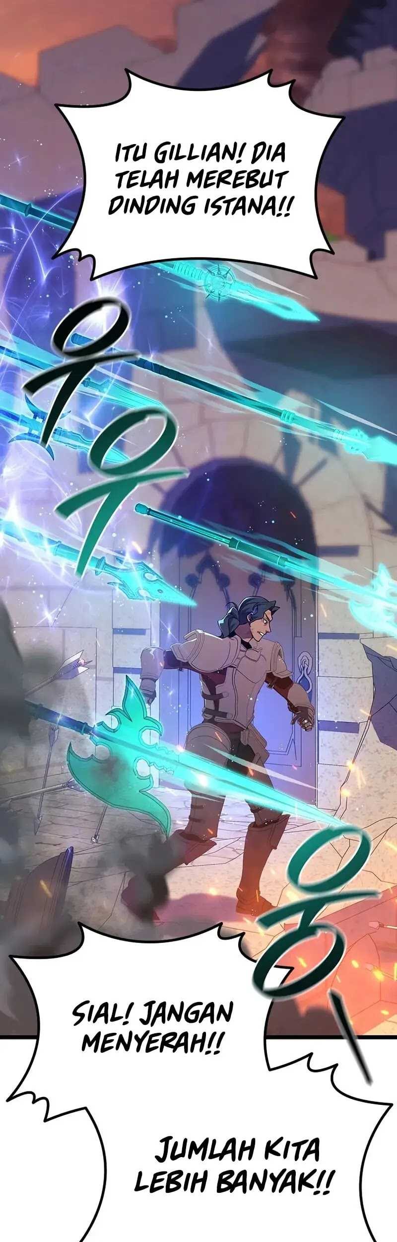 Dragon-Devouring Mage Chapter 97 - halaman 61