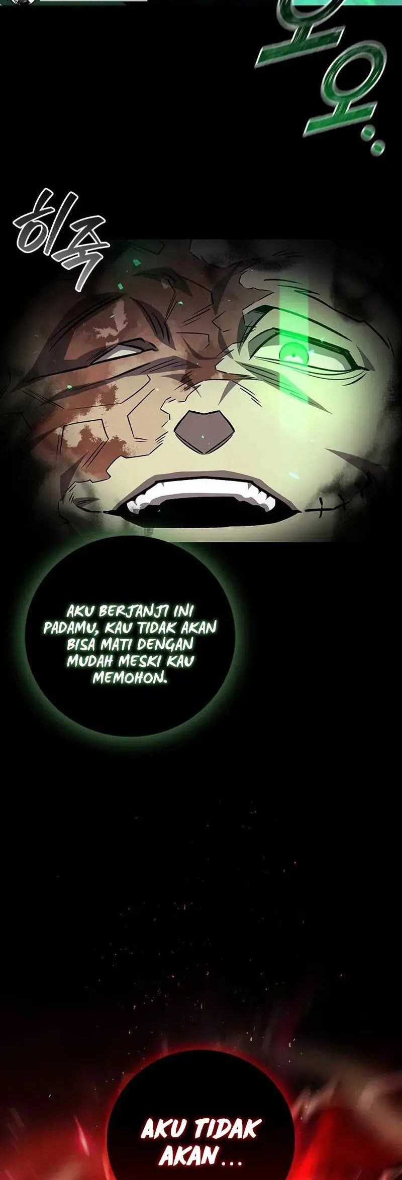 Dragon-Devouring Mage Chapter 97 - halaman 8