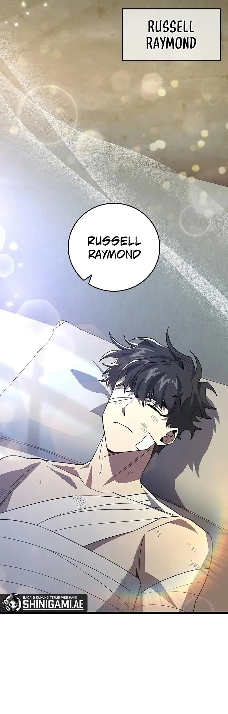 Dragon-Devouring Mage Chapter 98 - halaman 14