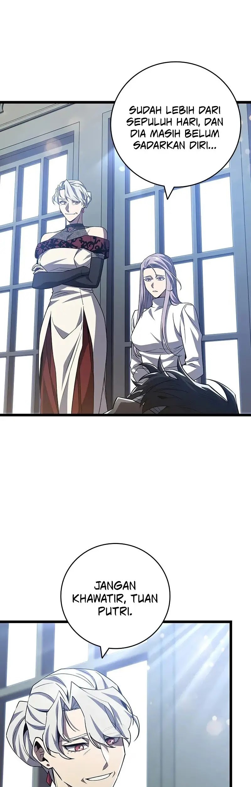 Dragon-Devouring Mage Chapter 98 - halaman 15