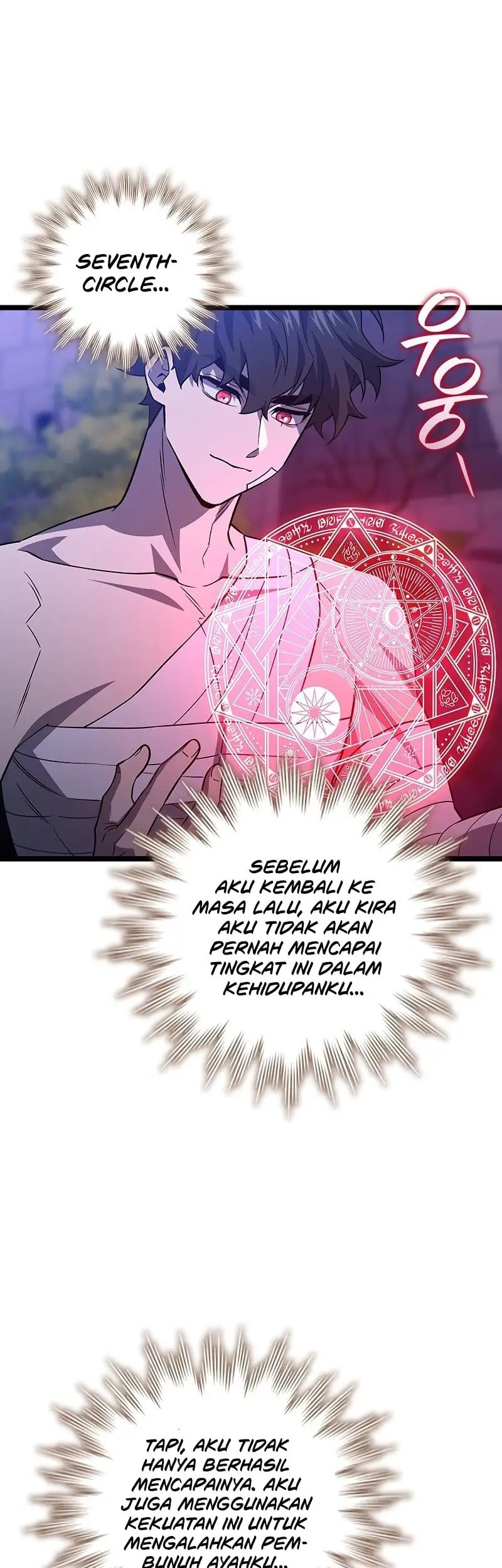 Dragon-Devouring Mage Chapter 98 - halaman 24