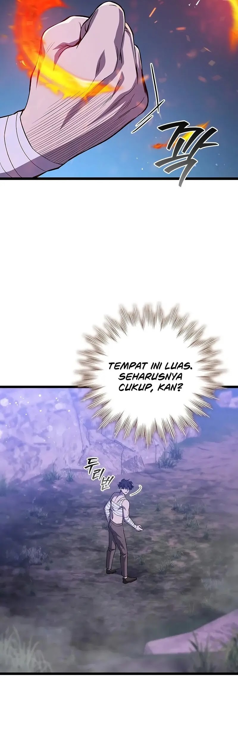 Dragon-Devouring Mage Chapter 98 - halaman 26