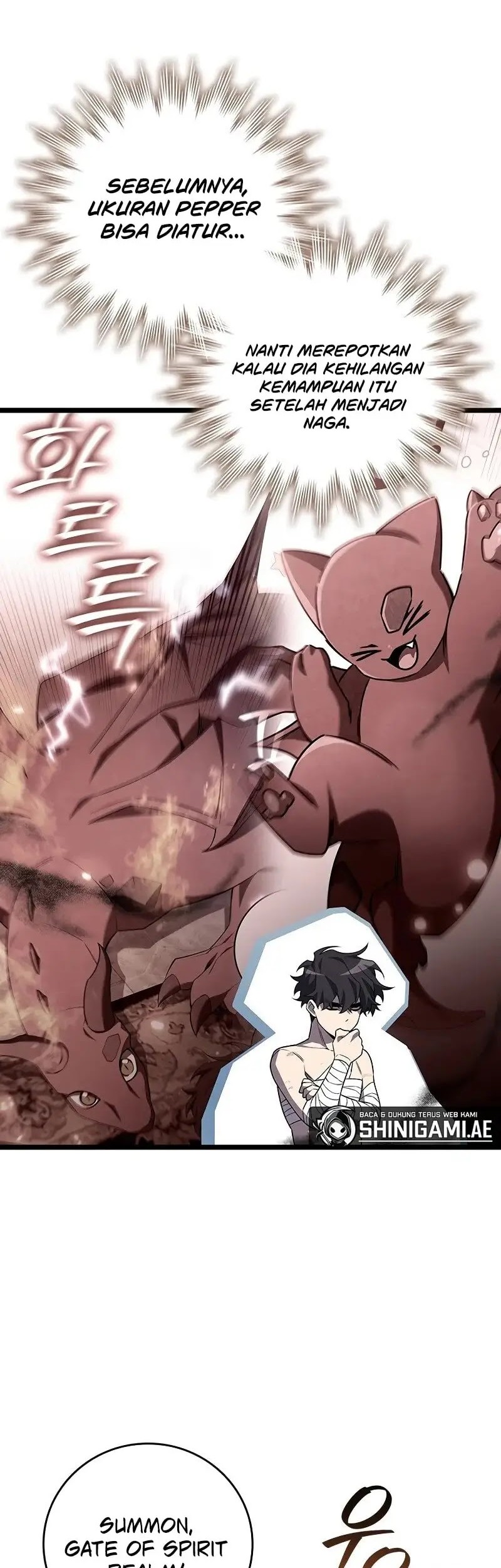 Dragon-Devouring Mage Chapter 98 - halaman 27