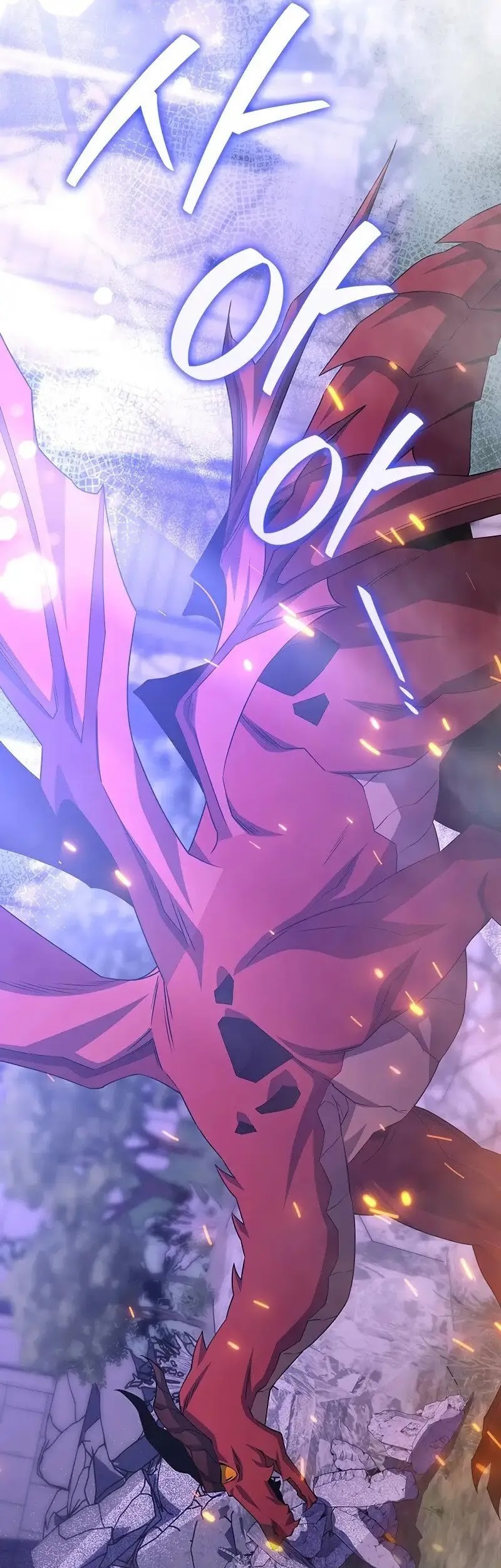 Dragon-Devouring Mage Chapter 98 - halaman 30