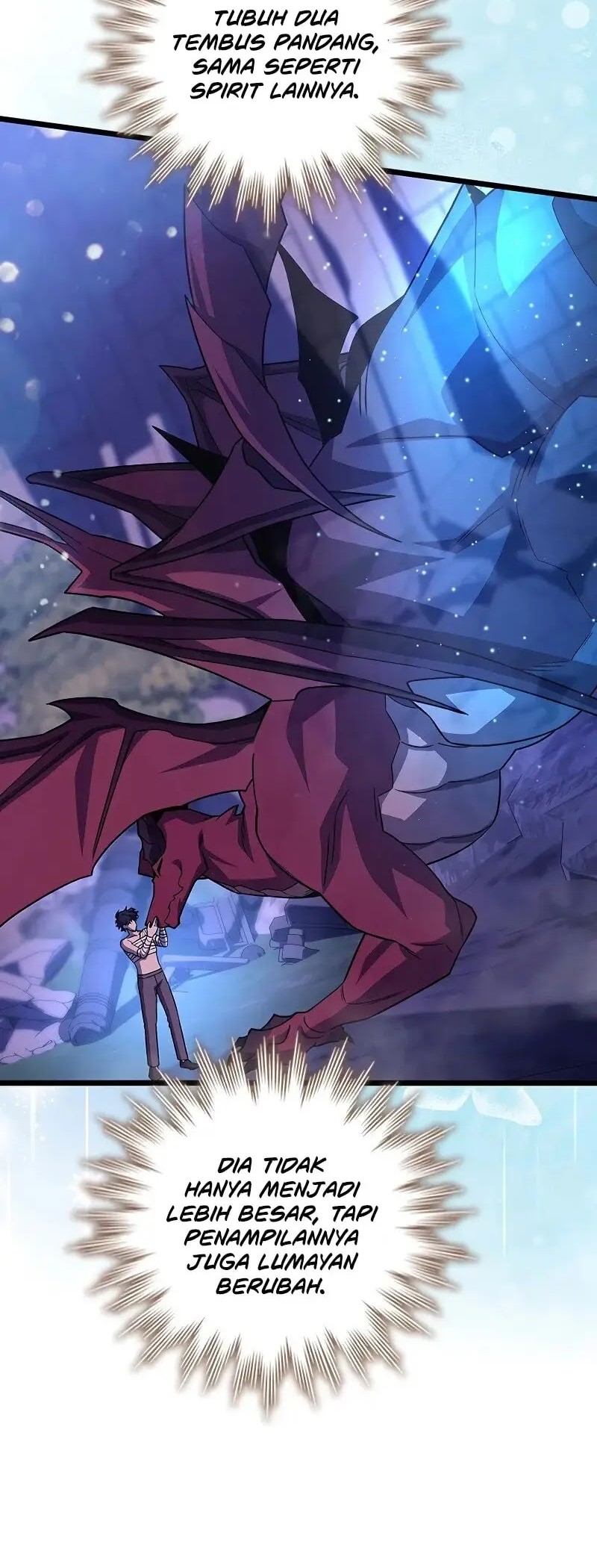 Dragon-Devouring Mage Chapter 98 - halaman 33
