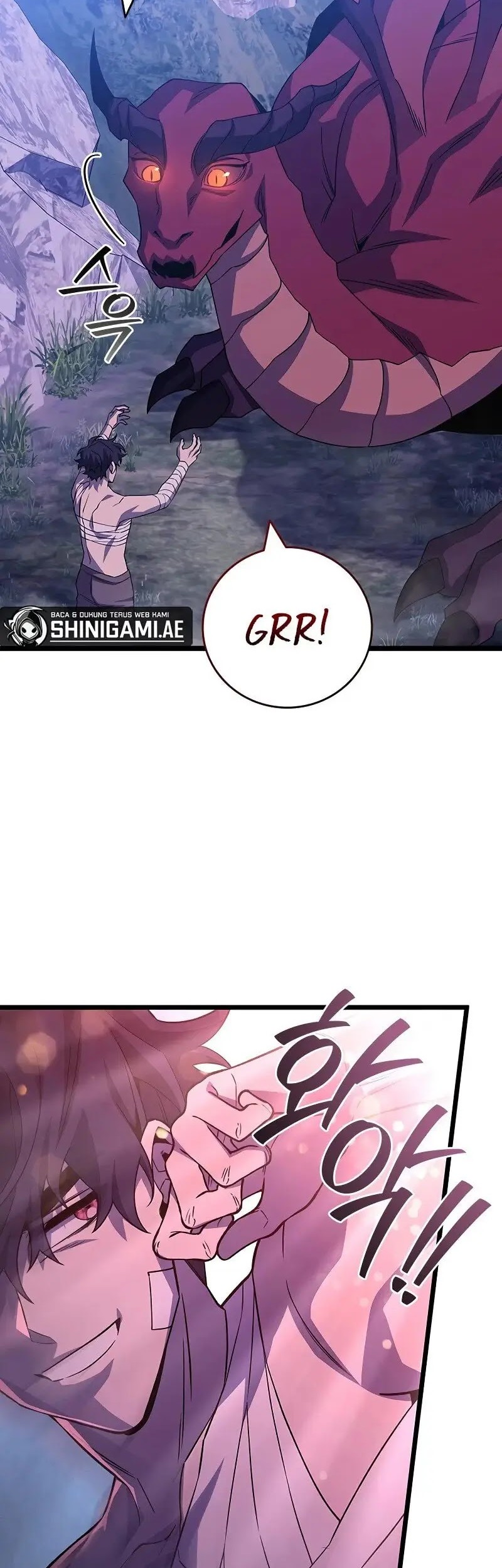 Dragon-Devouring Mage Chapter 98 - halaman 35